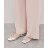 【3サイズ展開】ステファニージョガーイージーワイドパンツ | ROPE' PICNIC | 詳細画像45 