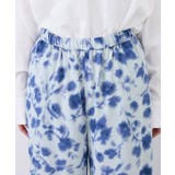 フローラルプリントイージーパンツ | ROPE' PICNIC | 詳細画像19 