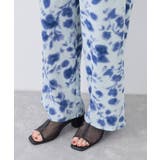 フローラルプリントイージーパンツ | ROPE' PICNIC | 詳細画像21 