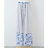 フローラルプリントイージーパンツ | ROPE' PICNIC | 詳細画像22 