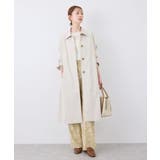 フローラルプリントイージーパンツ | ROPE' PICNIC | 詳細画像6 