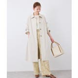 フローラルプリントイージーパンツ | ROPE' PICNIC | 詳細画像7 