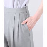 【3サイズ展開】サスペンダー付きワイドパンツ | ROPE' PICNIC | 詳細画像36