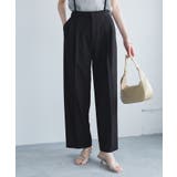 【3サイズ展開】サスペンダー付きワイドパンツ | ROPE' PICNIC | 詳細画像5