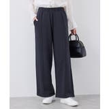 ロゴ刺繍入りワイドスウェットパンツ | ROPE' PICNIC | 詳細画像22 