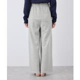 ロゴ刺繍入りワイドスウェットパンツ | ROPE' PICNIC | 詳細画像26 