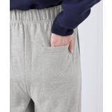 ロゴ刺繍入りワイドスウェットパンツ | ROPE' PICNIC | 詳細画像28 