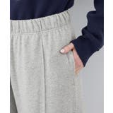 ロゴ刺繍入りワイドスウェットパンツ | ROPE' PICNIC | 詳細画像29 