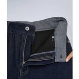 【ウエスト革命デニム】ウエストシェイプデニムワイドパンツ | ROPE' PICNIC | 詳細画像29 