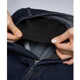 【ウエスト革命デニム】ウエストシェイプデニムワイドパンツ | ROPE' PICNIC | 詳細画像30 