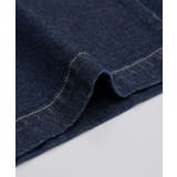 【ウエスト革命デニム】ウエストシェイプデニムワイドパンツ | ROPE' PICNIC | 詳細画像32 