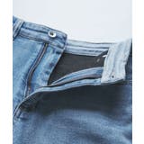 【ウエスト革命デニム】ウエストシェイプハイライズマムジーンズ | ROPE' PICNIC | 詳細画像22