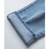 【ウエスト革命デニム】ウエストシェイプハイライズマムジーンズ | ROPE' PICNIC | 詳細画像26