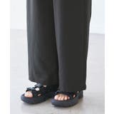 【吸水速乾・防シワ】エフォートレスリラックスイージーワイドパンツ | ROPE' PICNIC | 詳細画像37 