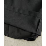 【吸水速乾・防シワ】エフォートレスリラックスイージーワイドパンツ | ROPE' PICNIC | 詳細画像40 