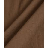 【UVカット】レーヨンナイロンイージーワイドパンツ | ROPE' PICNIC | 詳細画像36 