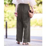 3D刺繍レースワイドパンツ/リンクコーデ | ROPE' PICNIC | 詳細画像12 