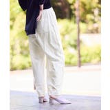 3D刺繍レースワイドパンツ/リンクコーデ | ROPE' PICNIC | 詳細画像19 