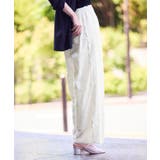 3D刺繍レースワイドパンツ/リンクコーデ | ROPE' PICNIC | 詳細画像20 