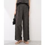 3D刺繍レースワイドパンツ/リンクコーデ | ROPE' PICNIC | 詳細画像29 