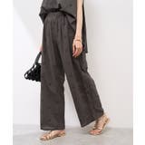 3D刺繍レースワイドパンツ/リンクコーデ | ROPE' PICNIC | 詳細画像31 