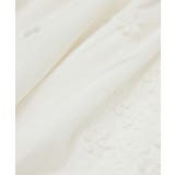 3D刺繍レースワイドパンツ/リンクコーデ | ROPE' PICNIC | 詳細画像48 