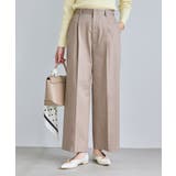 ウエストタックチノパンツ | ROPE' PICNIC | 詳細画像11 