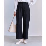 ウエストタックチノパンツ | ROPE' PICNIC | 詳細画像17 