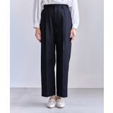 ウエストタックチノパンツ | ROPE' PICNIC | 詳細画像19 