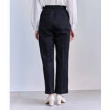 ウエストタックチノパンツ | ROPE' PICNIC | 詳細画像21 