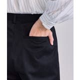 ウエストタックチノパンツ | ROPE' PICNIC | 詳細画像24 