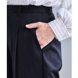 ウエストタックチノパンツ | ROPE' PICNIC | 詳細画像25 