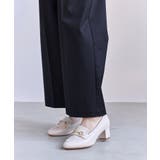 ウエストタックチノパンツ | ROPE' PICNIC | 詳細画像26 