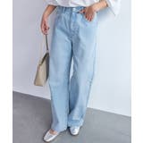 パールキラキラビジューデニム | ROPE' PICNIC | 詳細画像13 