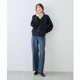 パールキラキラビジューデニム | ROPE' PICNIC | 詳細画像17 