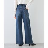 パールキラキラビジューデニム | ROPE' PICNIC | 詳細画像20 