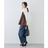 パールキラキラビジューデニム | ROPE' PICNIC | 詳細画像25 