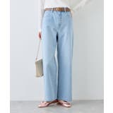 パールキラキラビジューデニム | ROPE' PICNIC | 詳細画像28 