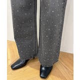 パールキラキラビジューデニム | ROPE' PICNIC | 詳細画像3 