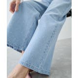 パールキラキラビジューデニム | ROPE' PICNIC | 詳細画像30 