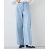 パールキラキラビジューデニム | ROPE' PICNIC | 詳細画像32 