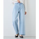 パールキラキラビジューデニム | ROPE' PICNIC | 詳細画像33 