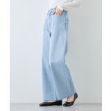 パールキラキラビジューデニム | ROPE' PICNIC | 詳細画像34 