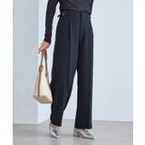 クリアツイルワイドパンツ/セレモニー・セットアップ対応 | ROPE' PICNIC | 詳細画像20 