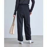 クリアツイルワイドパンツ/セレモニー・セットアップ対応 | ROPE' PICNIC | 詳細画像22 