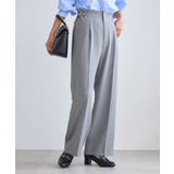 クリアツイルワイドパンツ/セレモニー・セットアップ対応 | ROPE' PICNIC | 詳細画像24 