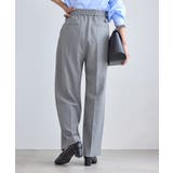 クリアツイルワイドパンツ/セレモニー・セットアップ対応 | ROPE' PICNIC | 詳細画像25 