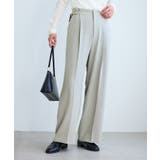 クリアツイルワイドパンツ/セレモニー・セットアップ対応 | ROPE' PICNIC | 詳細画像30 