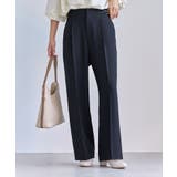 クリアツイルワイドパンツ/セレモニー・セットアップ対応 | ROPE' PICNIC | 詳細画像33 