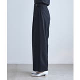 クリアツイルワイドパンツ/セレモニー・セットアップ対応 | ROPE' PICNIC | 詳細画像37 